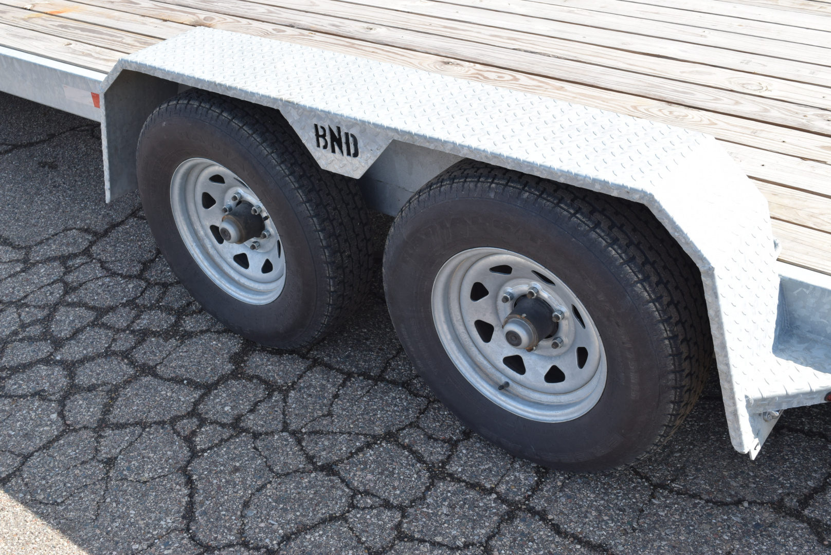 New 2026 BND Trailers EZ Load Car Hauler