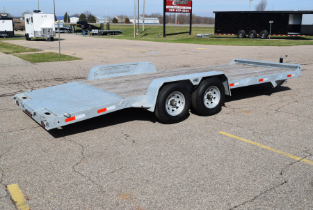 New 2026 BND Trailers EZ Load Car Hauler