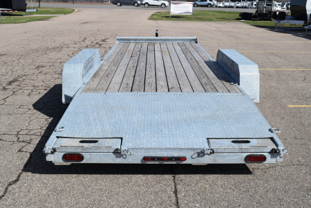 New 2026 BND Trailers EZ Load Car Hauler