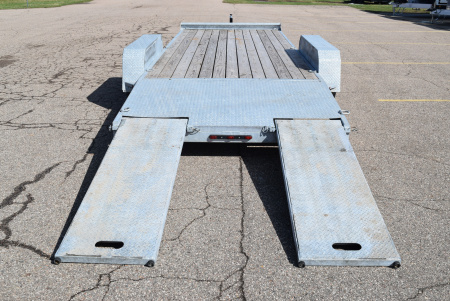 New 2026 BND Trailers EZ Load Car Hauler