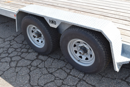 New 2026 BND Trailers EZ Load Car Hauler