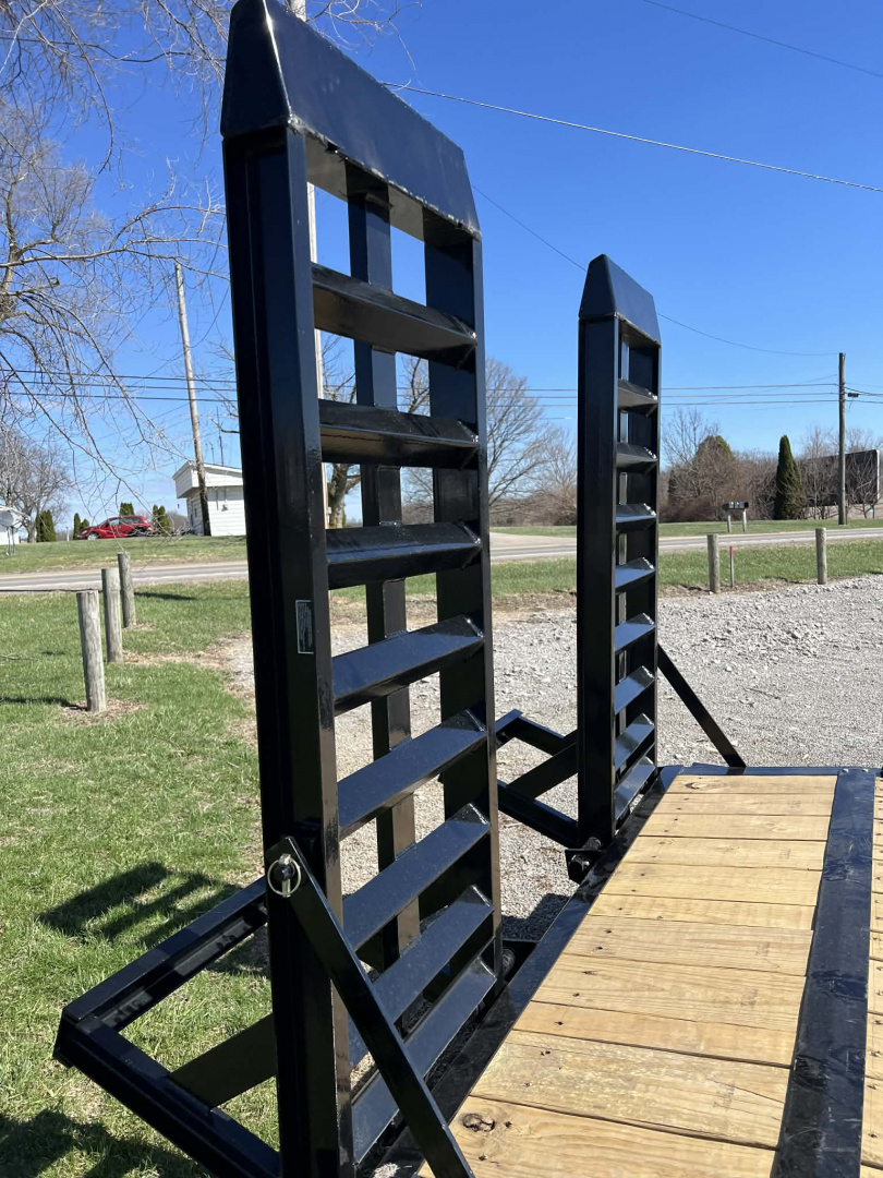 New 2026 Load Trail LTCH83x20 Equipment Trailer