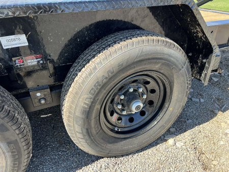 New 2026 Load Trail LTCH83x20 Equipment Trailer