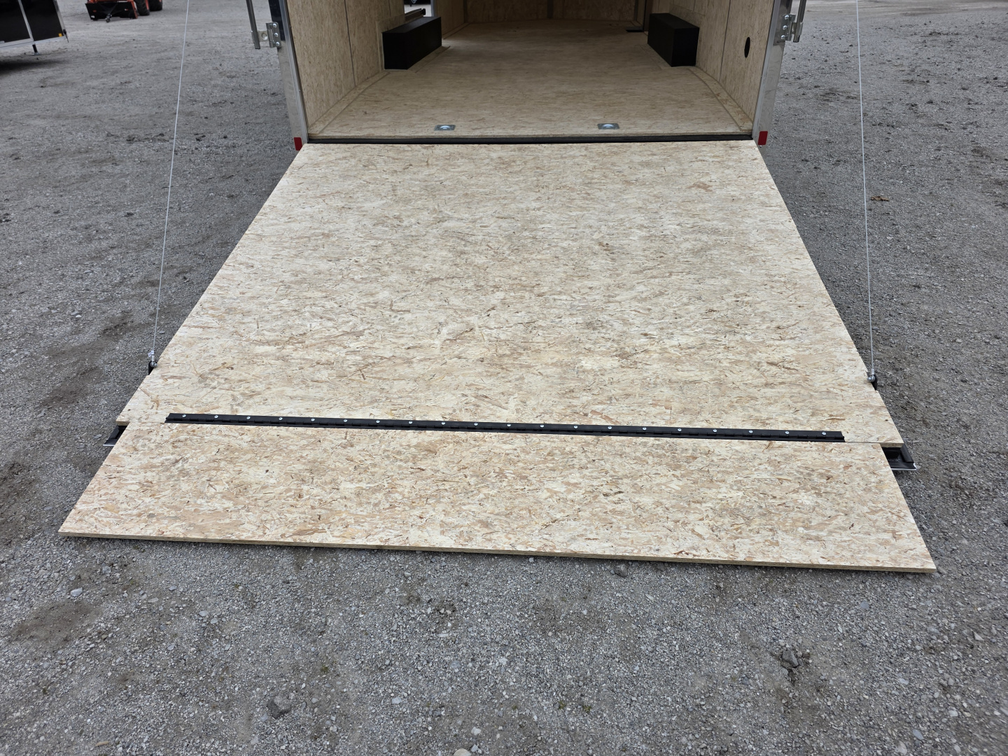 New 2026 Formula Trailers 8.5x24 CAR HAULER WITH ESCAPE DOOR 10K 7' INSIDE SXS UTV GOLF CART Cargo / Enclosed Trailer
