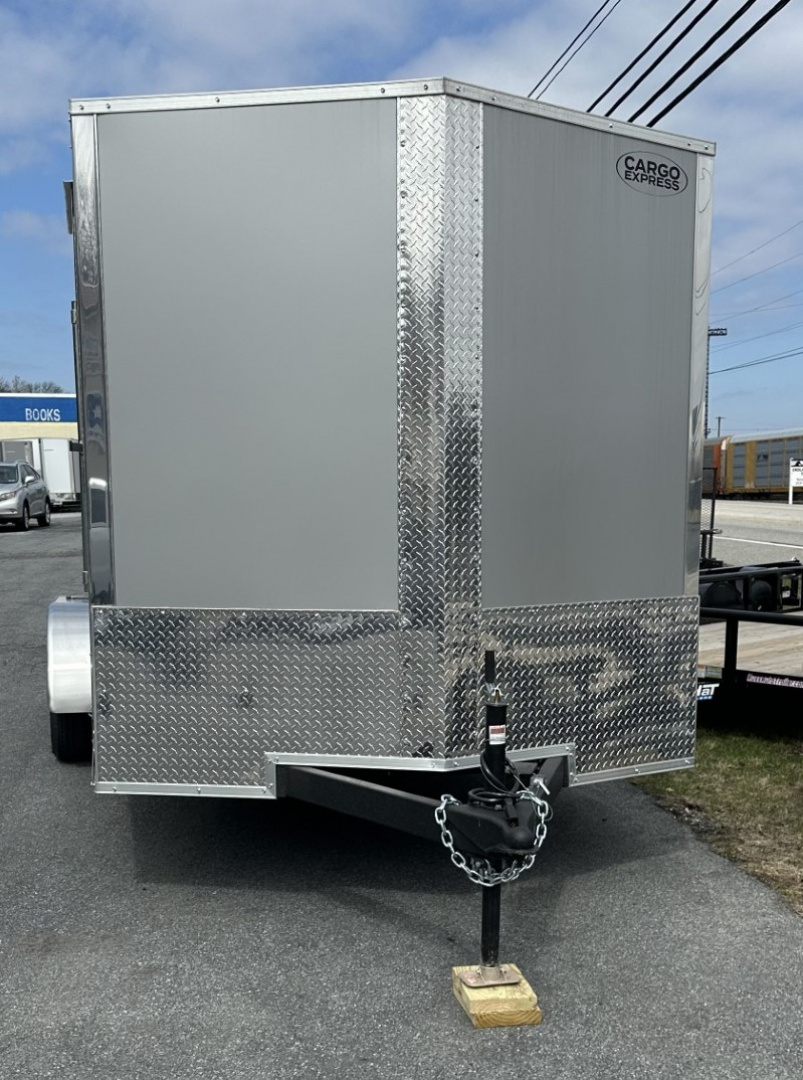 New 2026 Cargo Express 7X16 Cargo / Enclosed Trailer