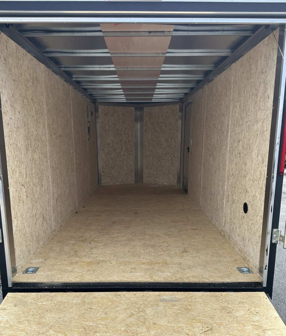 New 2026 Cargo Express 7X16 Cargo / Enclosed Trailer