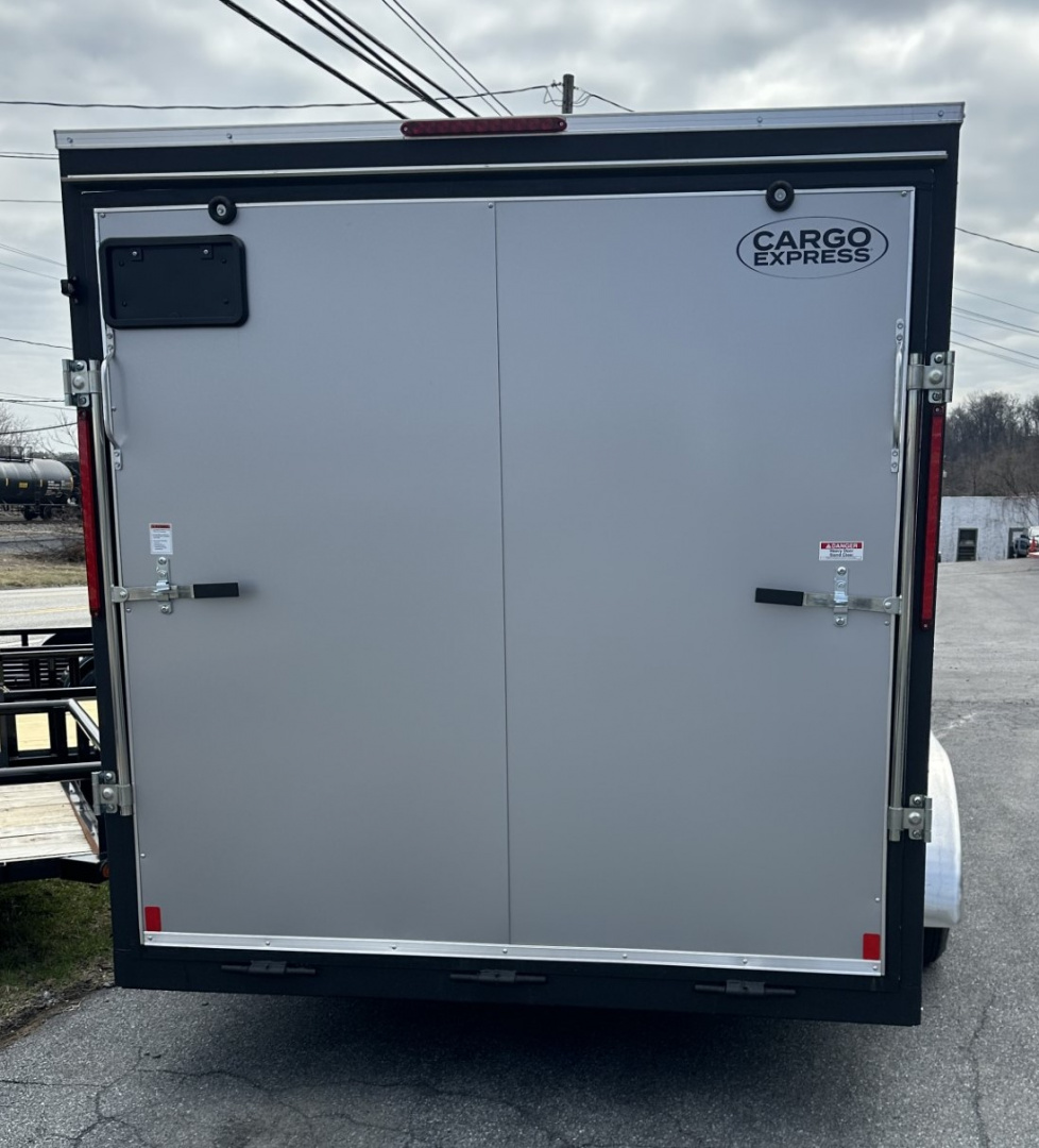 New 2026 Cargo Express 7X16 Cargo / Enclosed Trailer