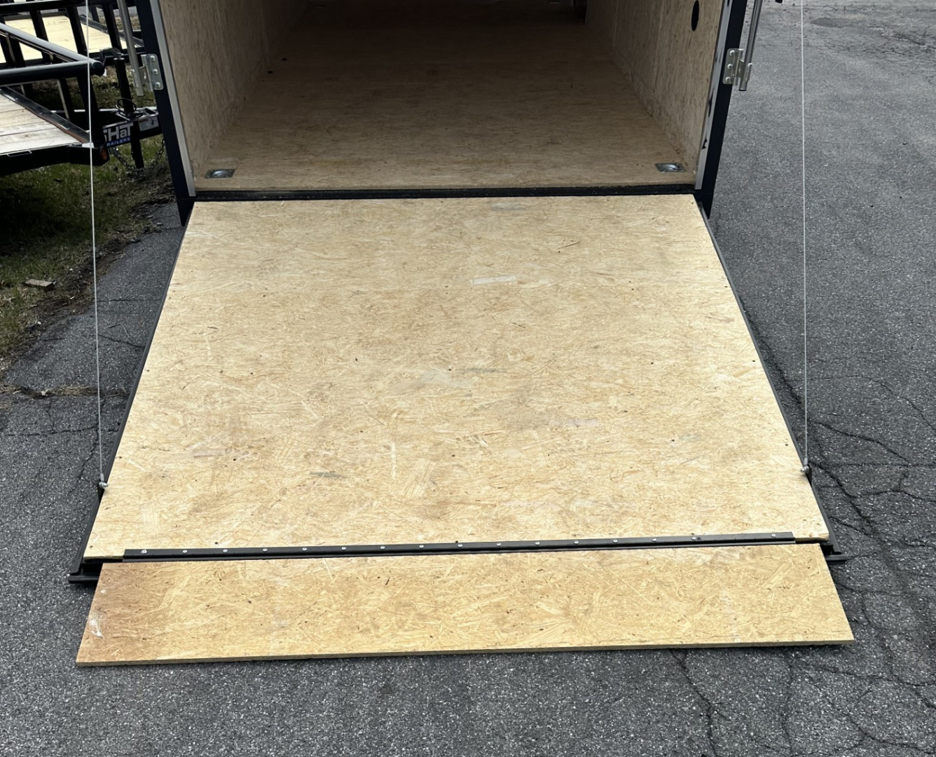 New 2026 Cargo Express 7X16 Cargo / Enclosed Trailer