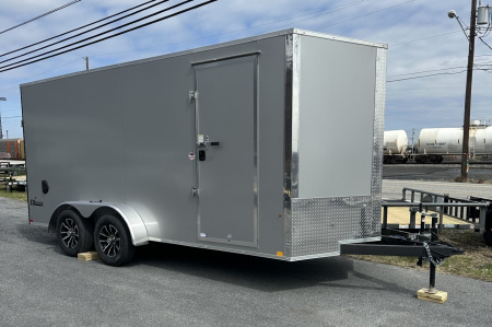 New 2026 Cargo Express 7X16 Cargo / Enclosed Trailer