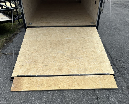New 2026 Cargo Express 7X16 Cargo / Enclosed Trailer