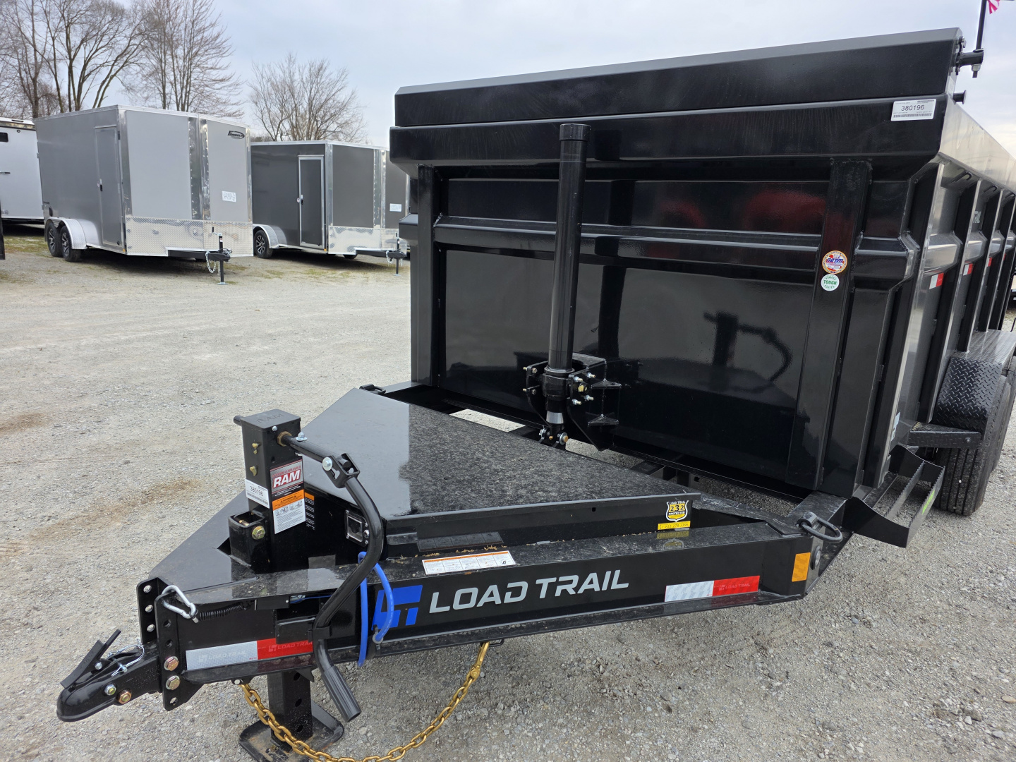 Split Load Dump New 2026 BRAND NEW LOAD TRAIL 83