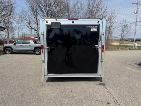 New 2026 Legend Trailers 8x19 DVN All Aluminum Enclosed Trailer
