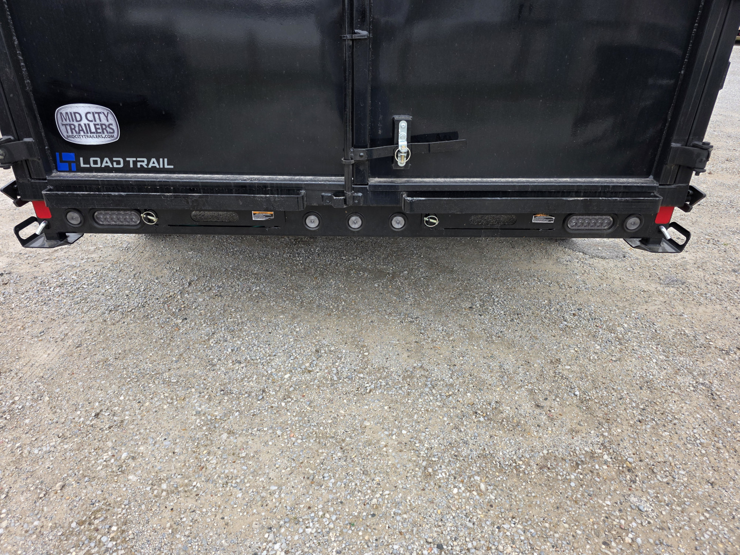 New 2026 Load Trail BRAND NEW 48" SIDES 83" x 14' TELESCOPIC Tandem Axle Low-Pro Dump Trailer