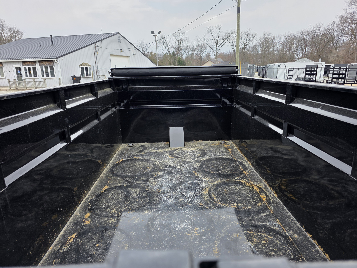 New 2026 Load Trail BRAND NEW 48" SIDES 83" x 14' TELESCOPIC Tandem Axle Low-Pro Dump Trailer
