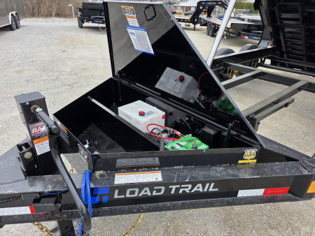 New 2026 Load Trail BRAND NEW 48" SIDES 83" x 14' TELESCOPIC Tandem Axle Low-Pro Dump Trailer