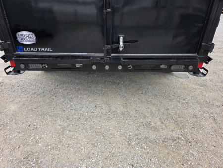 New 2026 Load Trail BRAND NEW 48" SIDES 83" x 14' TELESCOPIC Tandem Axle Low-Pro Dump Trailer