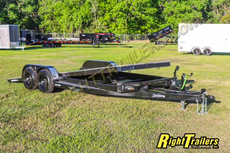 New 2026 7X20 102 Ironworks TILT Car Hauler