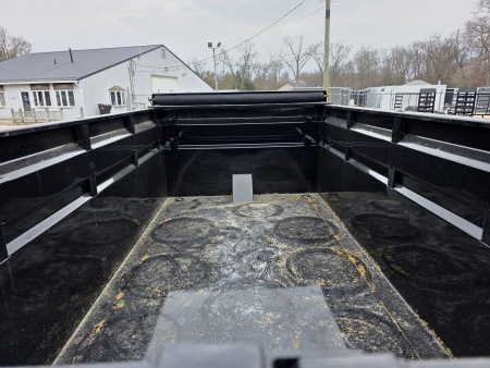 New 2026 Load Trail BRAND NEW 48" SIDES 83" x 14' TELESCOPIC Tandem Axle Low-Pro Dump Trailer