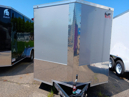 New 2026 Quality Cargo 7X14TA Enclosed Cargo Trailer