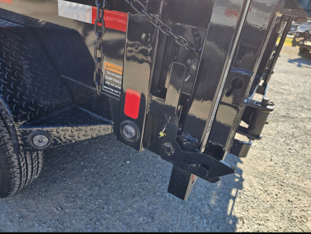 New 2026 Load Trail 6 X 12 DUMP TRAILER 9990 GVWR Dump Trailer