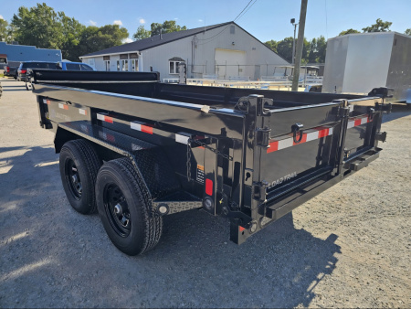 New 2026 Load Trail 6 X 12 DUMP TRAILER 9990 GVWR Dump Trailer
