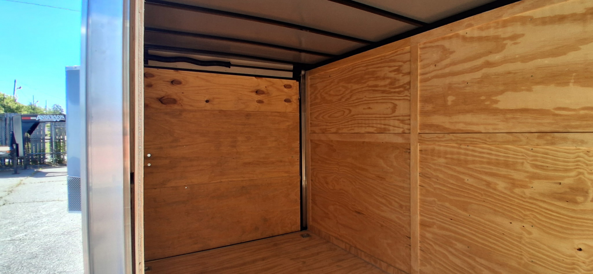 New 2026 Quality Cargo 7X14TA Enclosed Cargo Trailer