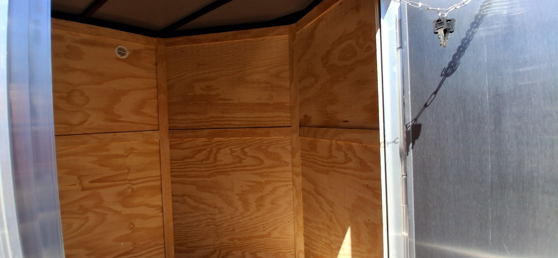 New 2026 Quality Cargo 7X14TA Enclosed Cargo Trailer