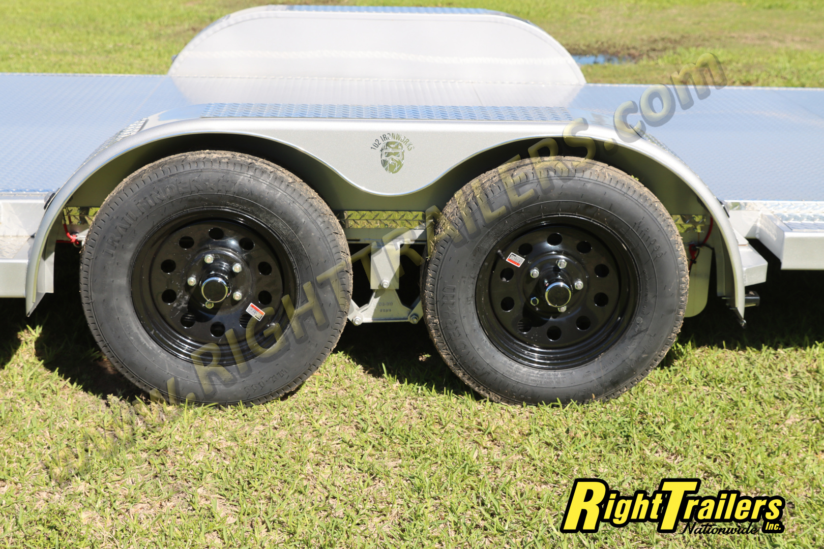 New 2026 7X20 102 Ironworks TILT Car Hauler