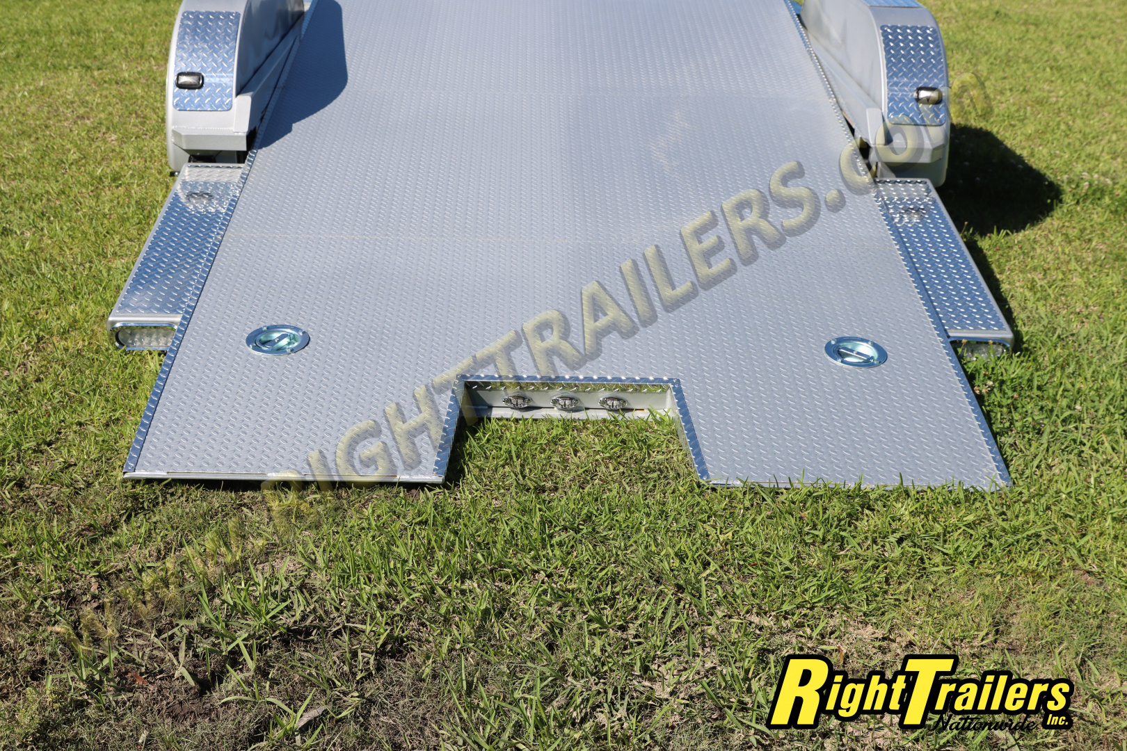 New 2026 7X20 102 Ironworks TILT Car Hauler