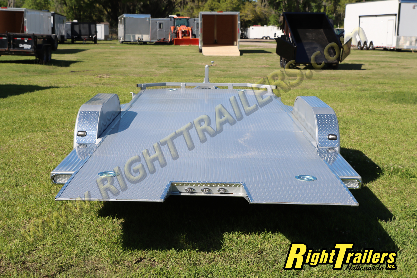New 2026 7X20 102 Ironworks TILT Car Hauler