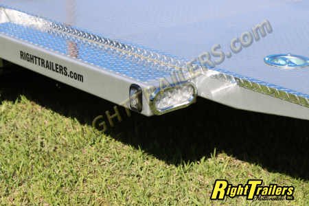 New 2026 7X20 102 Ironworks TILT Car Hauler