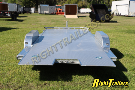 New 2026 7X20 102 Ironworks TILT Car Hauler