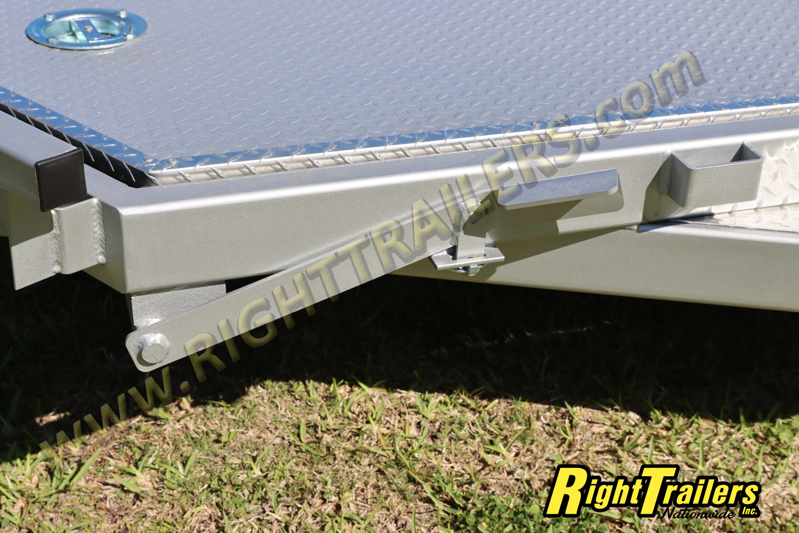 New 2026 7X20 102 Ironworks TILT Car Hauler