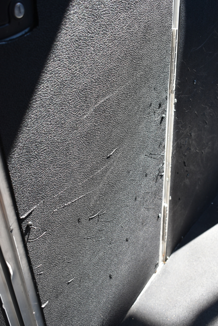 Used 2025 Frontier Trailers Fast Track 2+1 Horse Trailer