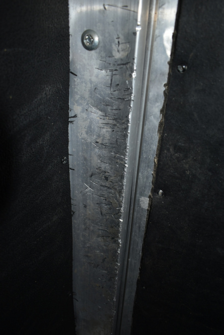 Used 2025 Frontier Trailers Fast Track 2+1 Horse Trailer