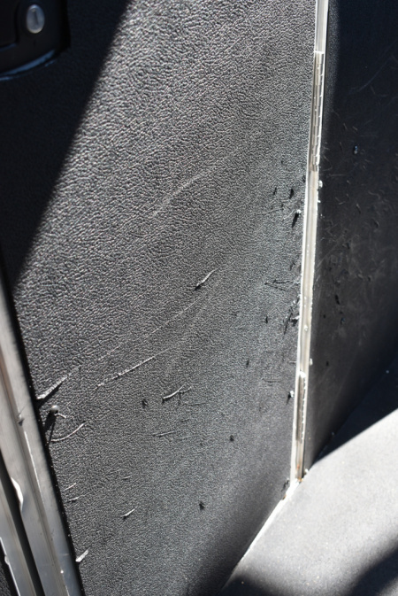 Used 2025 Frontier Trailers Fast Track 2+1 Horse Trailer