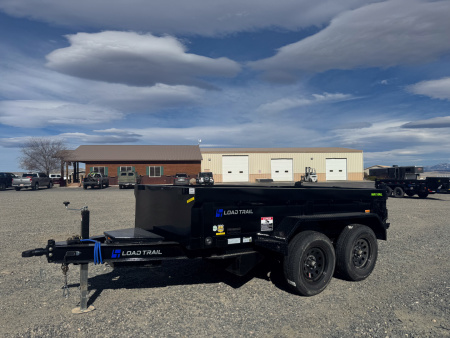 New 2026 Load Trail DE 60X10 DUMP TRAILER