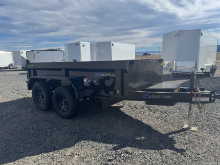 New 2026 Load Trail DE 60X10 DUMP TRAILER
