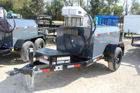 New 2026 JCE 350 Gallon Fuel Trailer