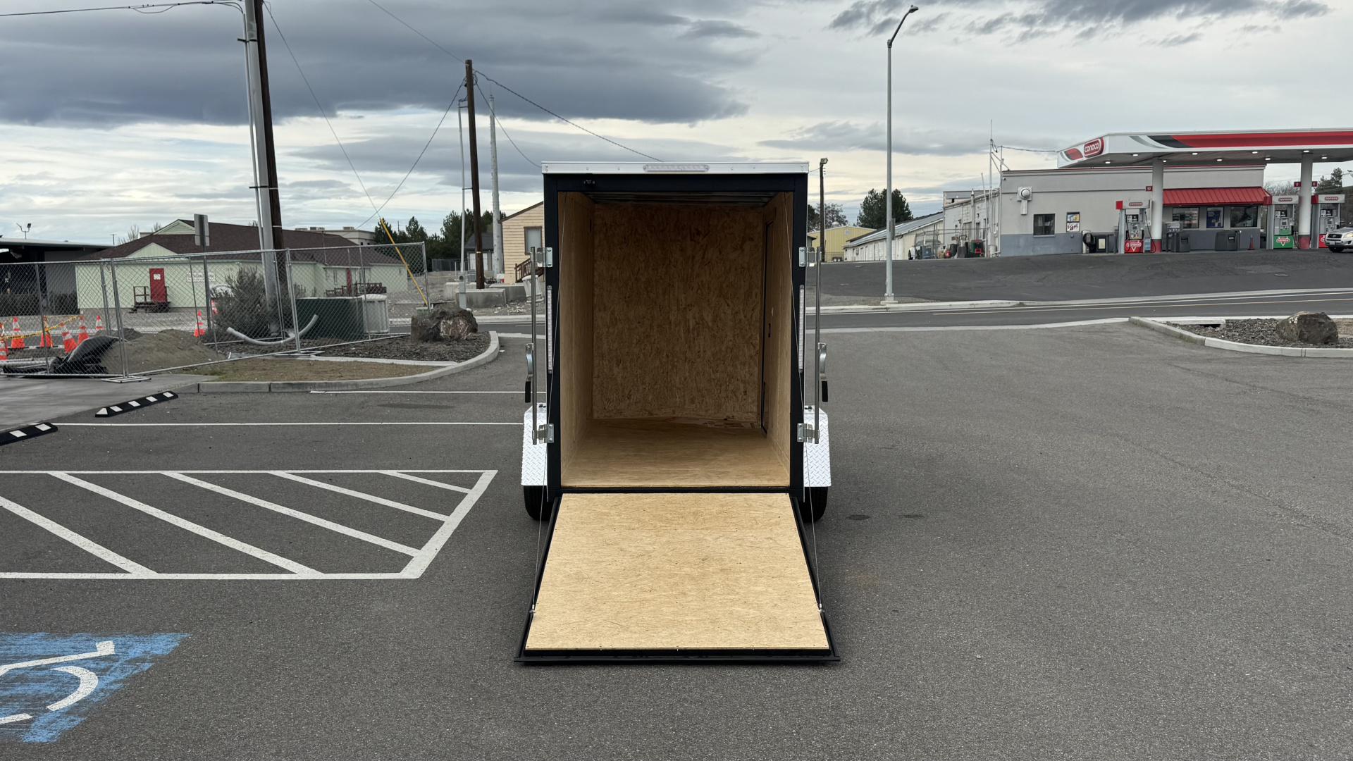 New 2026 Formula Trailers 5 X 10 Cargo / Enclosed Trailer 3K GVWR