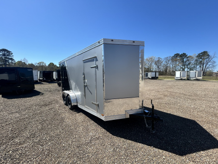 New 2026 Cynergy 2 7x16TA Cargo / Enclosed Trailer