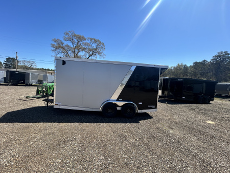 New 2026 Cynergy 2 7x16TA Cargo / Enclosed Trailer