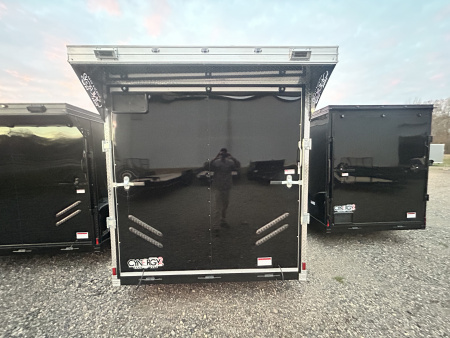 New 2026 Cynergy 2 7x16TA Cargo / Enclosed Trailer