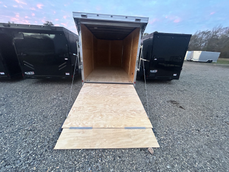 New 2026 Cynergy 2 7x16TA Cargo / Enclosed Trailer