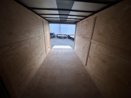 New 2026 Cynergy 2 7x16TA Cargo / Enclosed Trailer