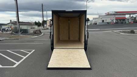 New 2026 Formula Trailers 6 X 12 Cargo / Enclosed Trailer 3K GVWR