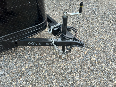 New 2026 Cynergy 2 6x12TA Cargo / Enclosed Trailer