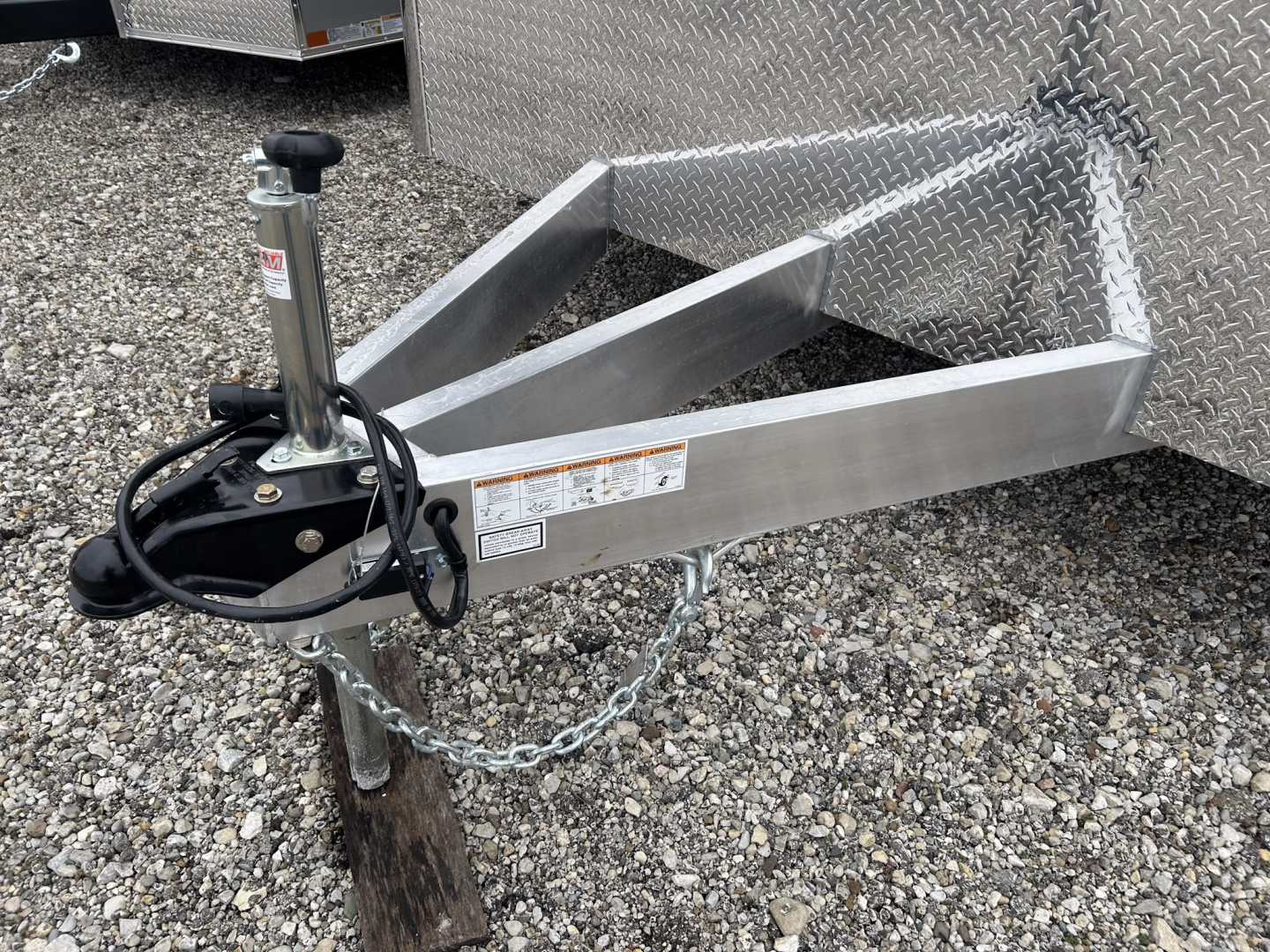 New 2026 ATC 24 FT ROM 400 ALUMINUM ENCLOSED CAR HAULER PREMIUM ESCAPE DOOR