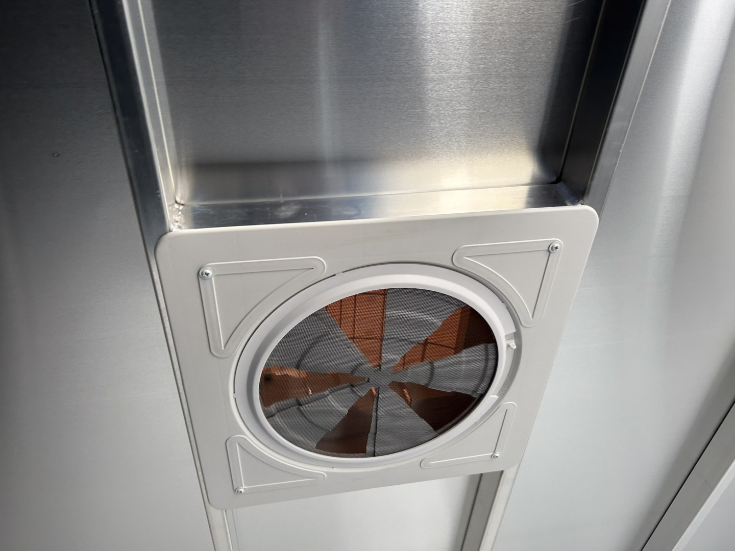 New 2026 ATC 24 FT ROM 400 ALUMINUM ENCLOSED CAR HAULER PREMIUM ESCAPE DOOR