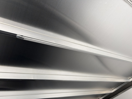 New 2026 ATC 24 FT ROM 400 ALUMINUM ENCLOSED CAR HAULER PREMIUM ESCAPE DOOR